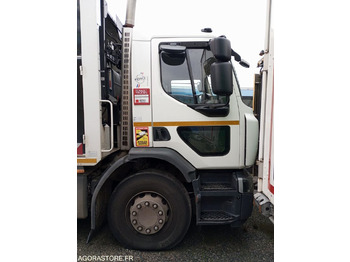 Боклукчийска кола RENAULT D