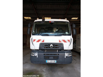 Боклукчийска кола RENAULT D