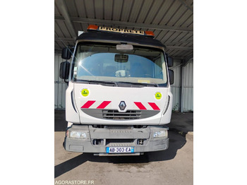 Боклукчийска кола RENAULT Midlum