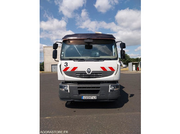 Боклукчийска кола RENAULT Premium