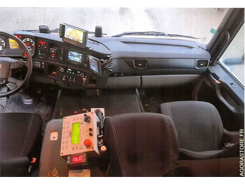 Боклукчийска кола BOM SCANIA L340 71926 kms 2021 GNV: снимка 5