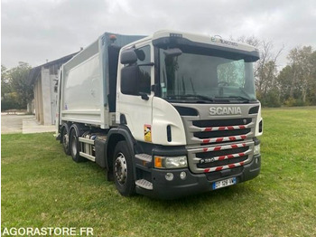 Лизинг на  BOM SCANIA P 380 - 2015 - 164 000km BOM SCANIA P 380 - 2015 - 164 000km: снимка 2