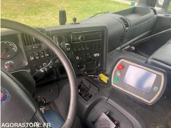 Лизинг на  BOM SCANIA P 380 - 2015 - 164 000km BOM SCANIA P 380 - 2015 - 164 000km: снимка 5