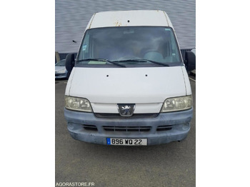 Товарен бус PEUGEOT Boxer