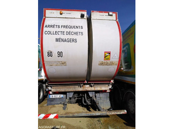 Боклукчийска кола RENAULT