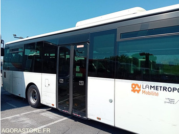Училищен автобус CAR IRISBUS CROSSWAY LE 22269 MEC 2014 721624km  DC-771-KT: снимка 3