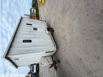 Жилищен контейнер