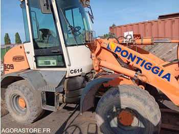 Товарач LIEBHERR L 509