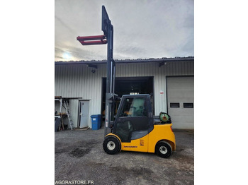 Мотокар JUNGHEINRICH DFG