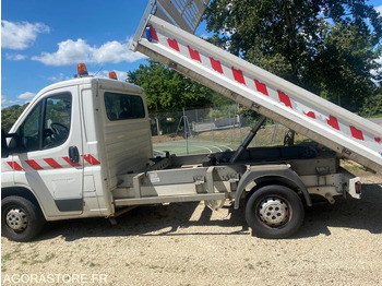 Бус самосвал Camion benne Peugeot BOXER - 2014 - 70 000km: снимка 5
