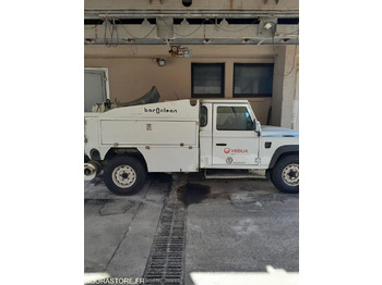 Пикап LAND ROVER