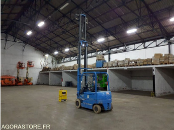 Електрокар NISSAN