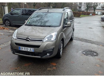 Лек автомобил CITROËN