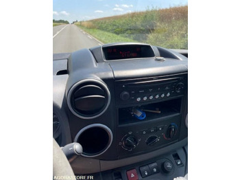 Малък ван Citroen Berlingo utilitaire: снимка 3