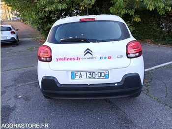 Лек автомобил Citroën C3 - 82ch - 38131 kms - 2018: снимка 5 Лек автомобил Citroën C3 - 82ch - 38131 kms - 2018: снимка 5