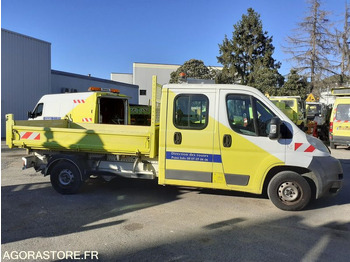 Бус самосвал CITROËN Jumper