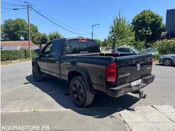 Лек автомобил DODGE RAM 1500 - 2002 - 204 000 KM: снимка 3