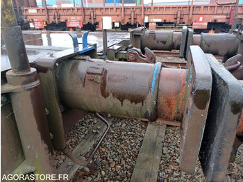 Друга техника Wagon plat intermodal type Sggnss – modèle 6432B0-4, 72 pieds - 2004 (ref 1538): снимка 5