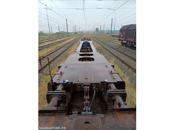 Друга техника Wagon plat intermodal type Sggnss – modèle 6432B0-4, 72 pieds - 2004 (ref 1538): снимка 2