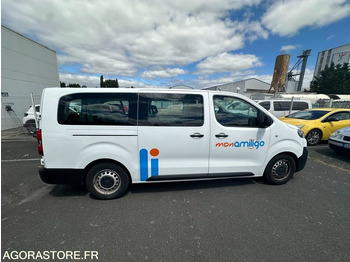 Микробус, Пътнически бус EY-989-WN - Roulant - Citroën JUMPY SPACE TOURER - VP - 174 693 Kms: снимка 2