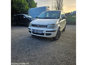 Лек автомобил FIAT