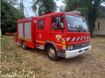 Пожарна кола IVECO