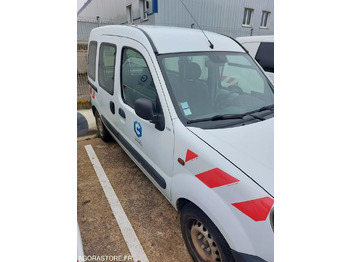 Малък ван FOURGONNETTE - RENAULT KANGOO - 2003: снимка 2