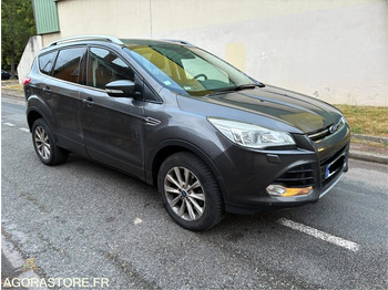 Лек автомобил Ford Kuga 2.0l Tdci Powershift 4x4 - 2016 - 270 000km: снимка 4