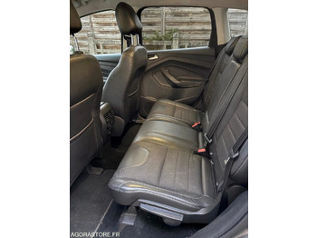 Лек автомобил Ford Kuga 2.0l Tdci Powershift 4x4 - 2016 - 270 000km: снимка 5