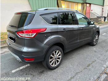 Лек автомобил Ford Kuga 2.0l Tdci Powershift 4x4 - 2016 - 270 000km: снимка 2