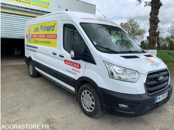 Товарен бус FORD Transit