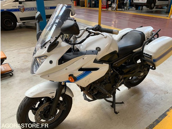 Мотоциклет G MOTO XJ6 DQ-604-DY: снимка 4