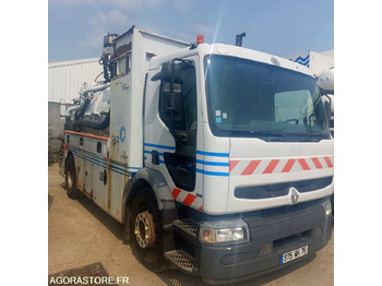 Каналопочистваща машина RENAULT