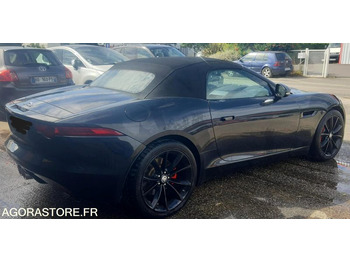 Лек автомобил Jaguar F-Type - 2014 - 101000km: снимка 5