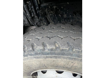 Камион CAMION 8X4 BENNE RONDE IVECO X-WAY 480 76 000 KM 2019: снимка 2