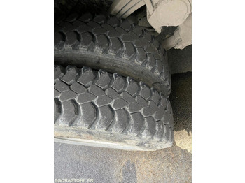 Камион CAMION 8X4 BENNE RONDE IVECO X-WAY 480 76 000 KM 2019: снимка 5
