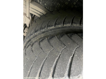Камион CAMION 8X4 BENNE RONDE IVECO X-WAY 480 76 000 KM 2019: снимка 4