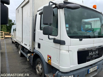 Камион MAN TGL 8.180 4X2 BB: снимка 2