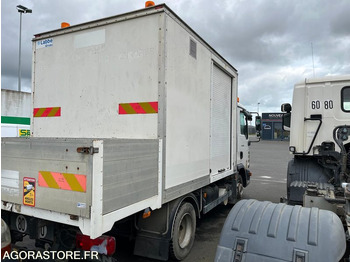 Камион MAN TGL 8.180 4X2 BB: снимка 3