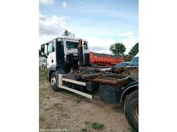 Камион MAN amplirol: снимка 3 Камион MAN amplirol: снимка 3