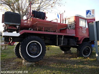 Камион MERCEDES UNIMOG CCF 404A - 1966 - 307FU11: снимка 4