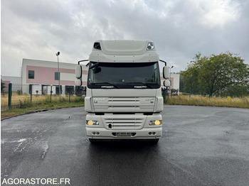 Камион Porteur DAF CF460 19T Ampliroll GUIMA - 2009 - 801000km: снимка 5