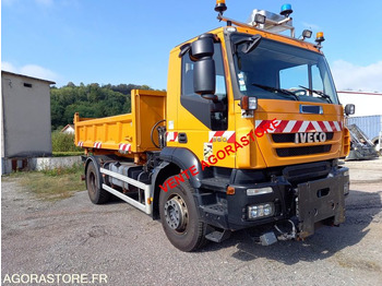 Камион Vends IVECO 4X2: снимка 3 Камион Vends IVECO 4X2: снимка 3