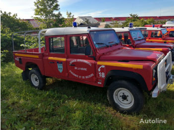 Пикап LAND ROVER DEFENDER: снимка 1