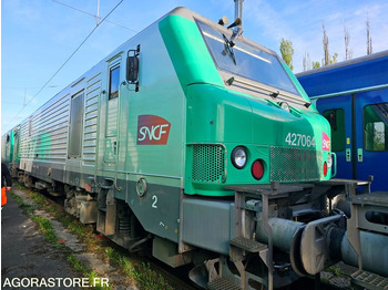 Строително оборудване Locomotive Alstom BB27000 (matricule BB27064): снимка 2 Строително оборудване Locomotive Alstom BB27000 (matricule BB27064): снимка 2