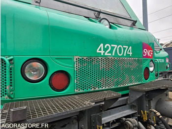 Строително оборудване Locomotive Alstom BB27000 (matricule BB27074): снимка 5 Строително оборудване Locomotive Alstom BB27000 (matricule BB27074): снимка 5