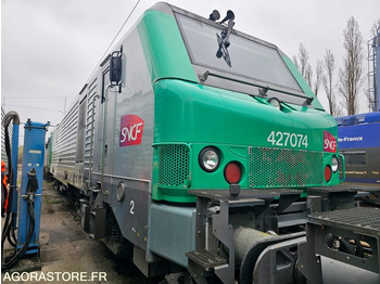 Строително оборудване Locomotive Alstom BB27000 (matricule BB27074): снимка 2 Строително оборудване Locomotive Alstom BB27000 (matricule BB27074): снимка 2