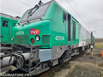 Строително оборудване Locomotive Alstom BB27000 (matricule BB27074): снимка 3 Строително оборудване Locomotive Alstom BB27000 (matricule BB27074): снимка 3