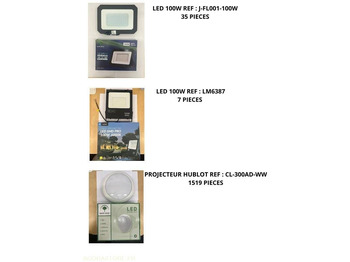 Нови Инструмент/ Оборудване Luminaires extérieurs LED: снимка 5