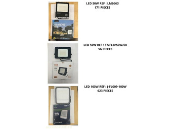 Нови Инструмент/ Оборудване Luminaires extérieurs LED: снимка 4